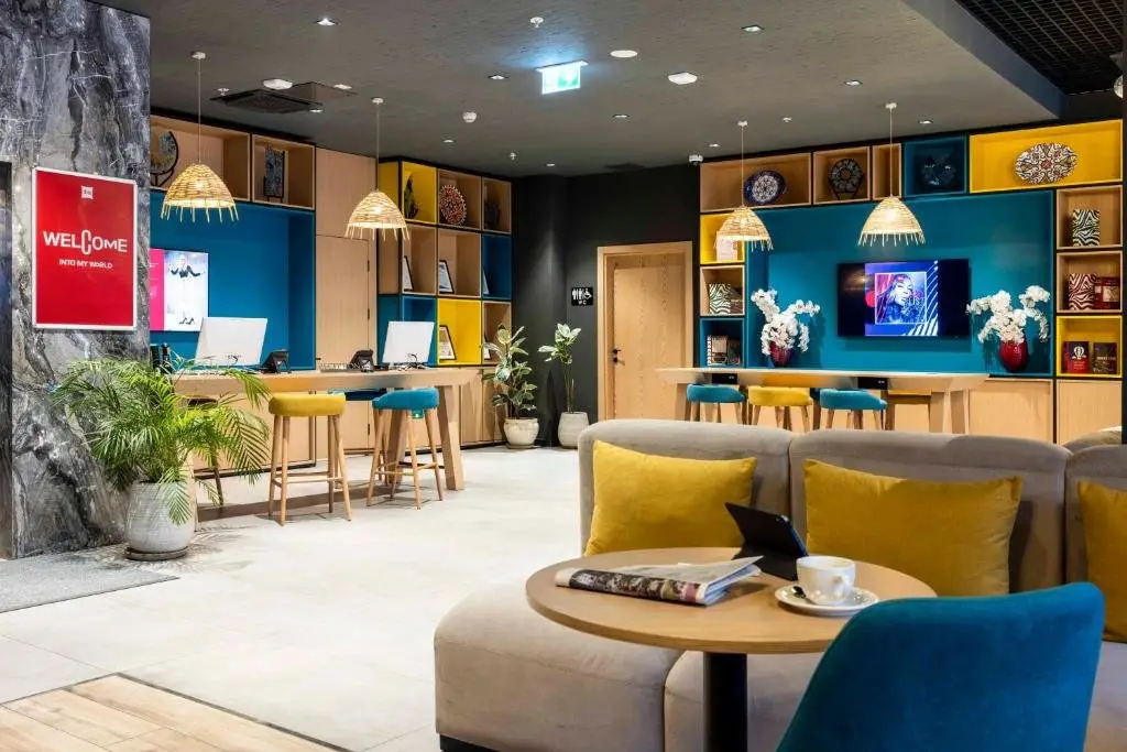 Стамбул: ibis Istanbul Sisli
