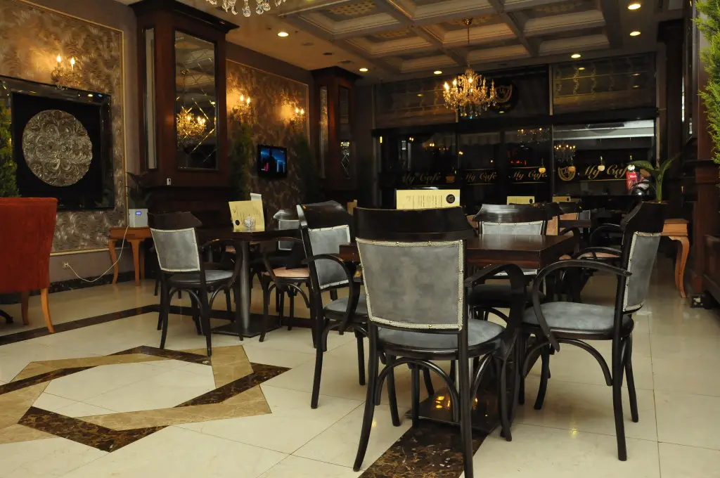Стамбул: ibis Istanbul Sisli
