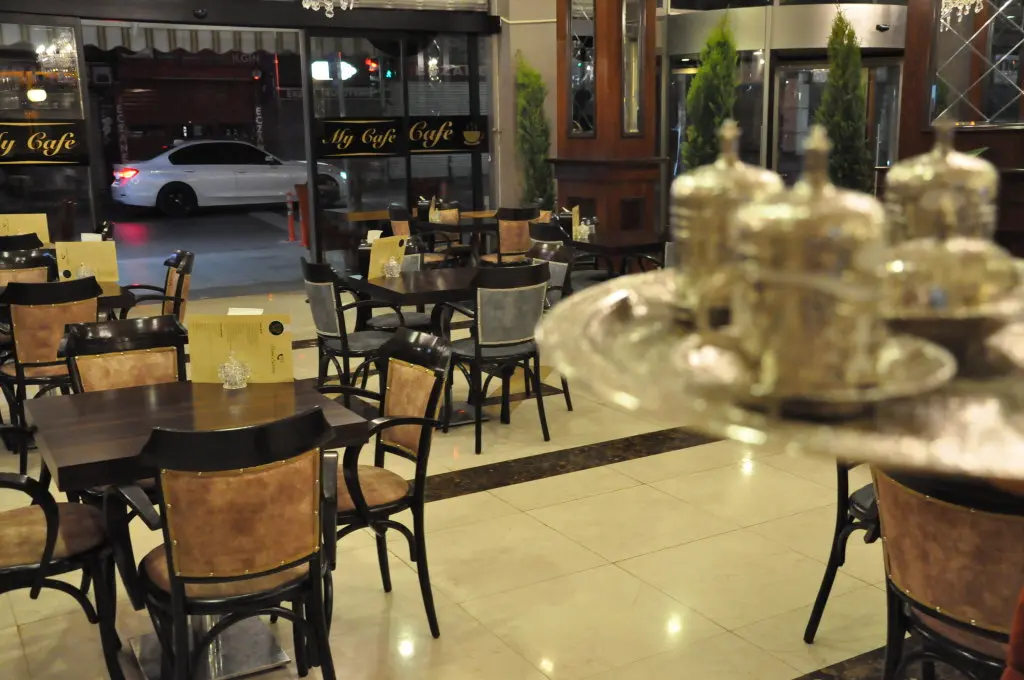 Стамбул: ibis Istanbul Sisli