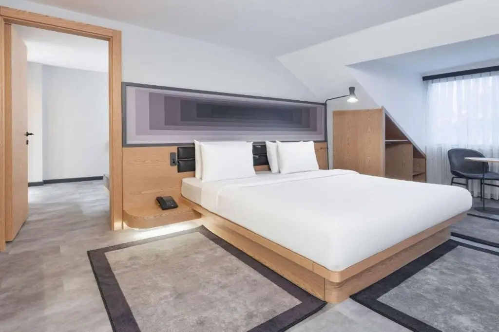 Стамбул: ibis Istanbul Sisli