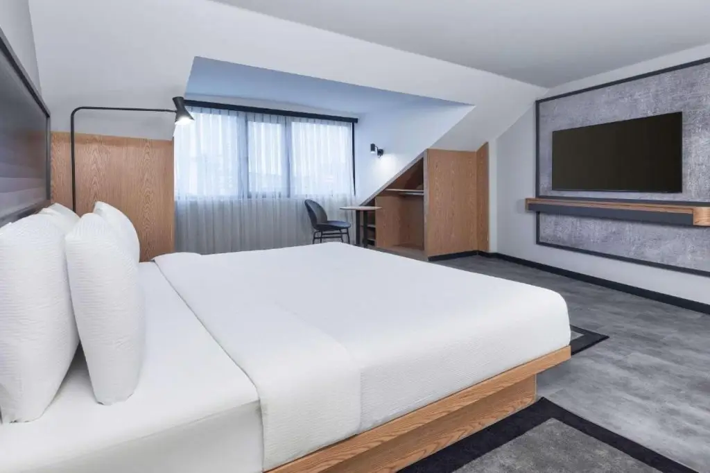 Стамбул: ibis Istanbul Sisli