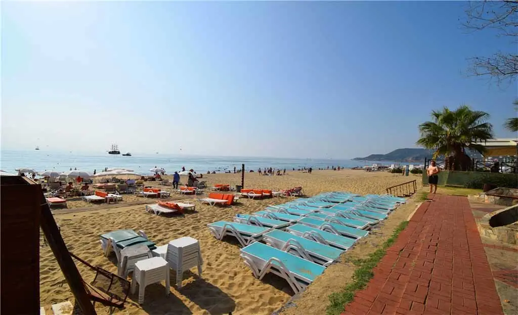 Аланья: Alanya Divan Otel