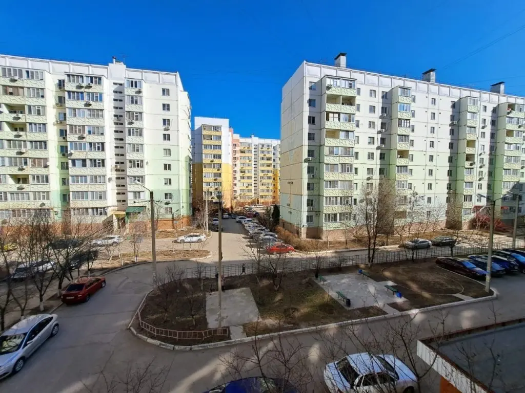 Астрахань: Квартира на Куликова 79/3