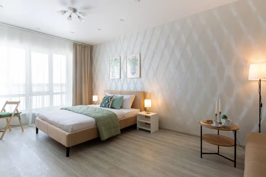 Новосибирск: Квартира SleepNSK Просторная двухкомнатная около Аквапарка