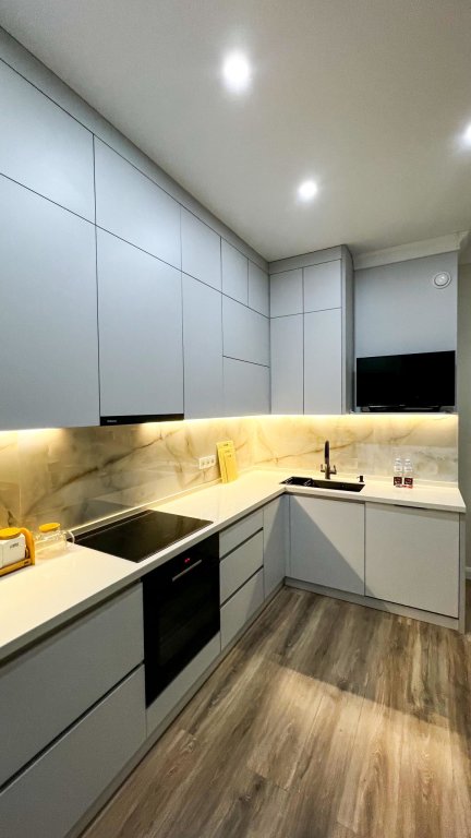 Ala Aparts (Ала Апартс) на улице Абдуллы Розыбакиева 336-4 — фото 1