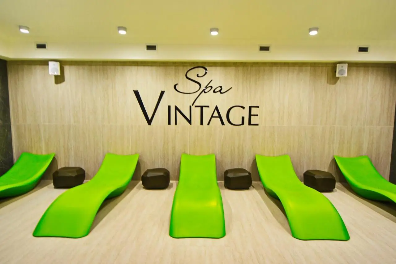 Анапа: Отель Spa Hotel VINTAGE