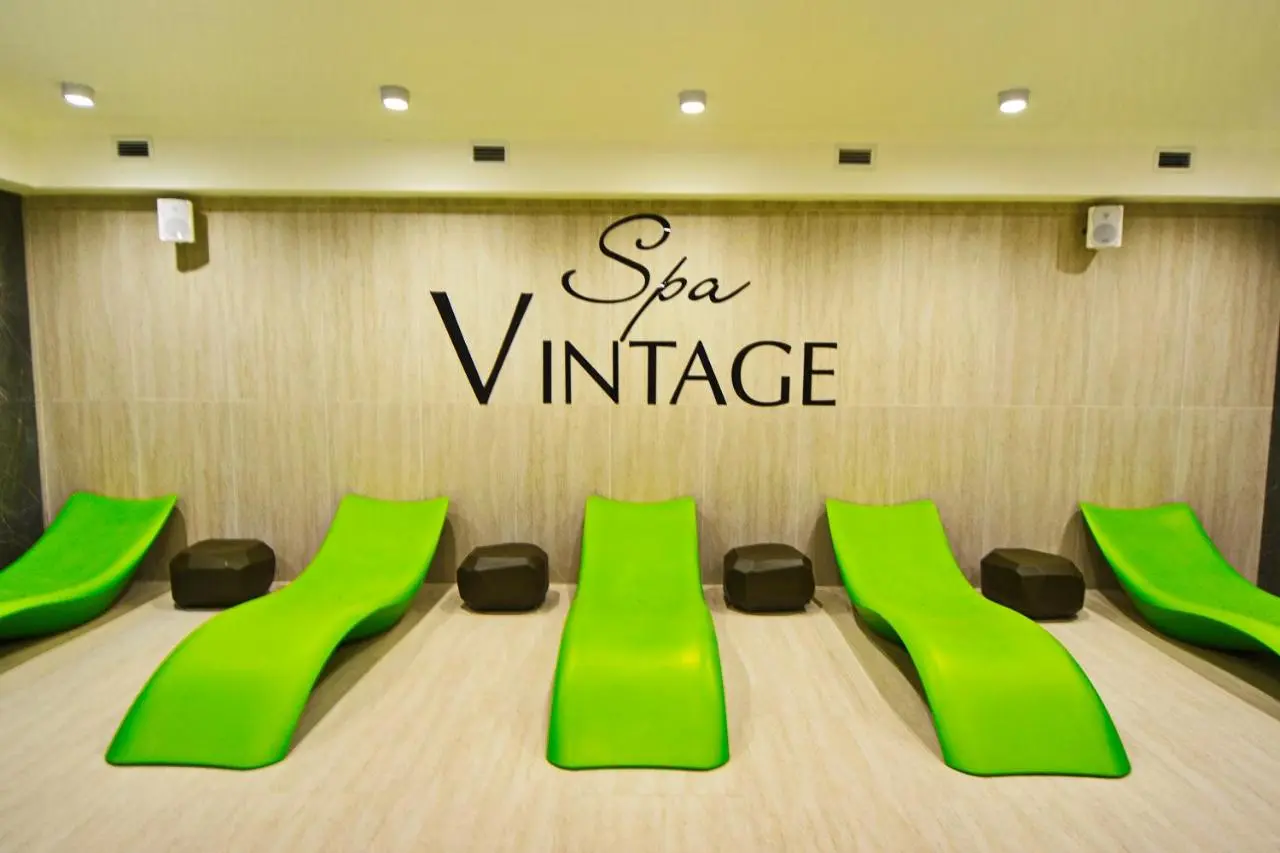 Анапа: Отель Spa Hotel VINTAGE