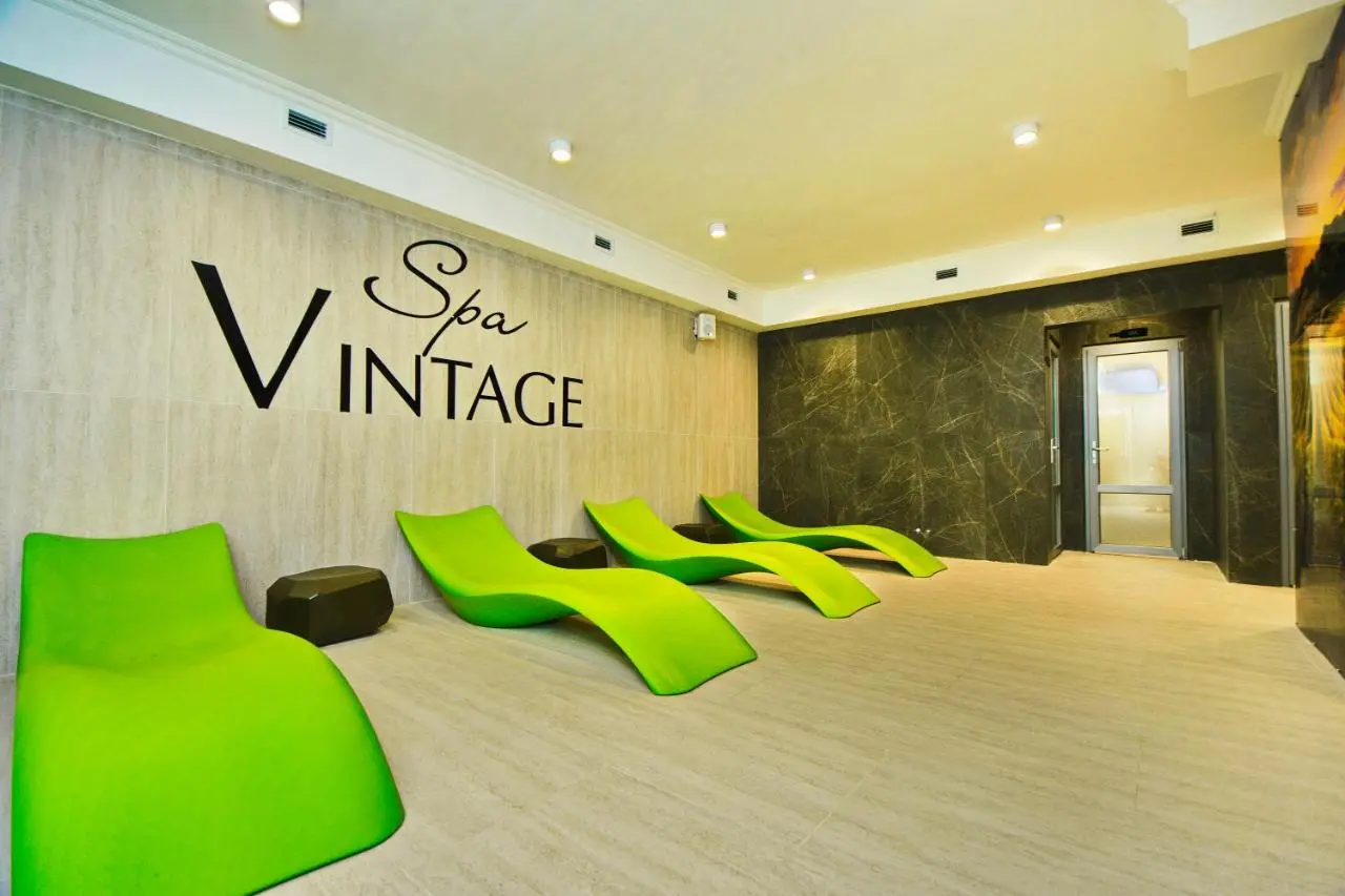Анапа: Отель Spa Hotel VINTAGE
