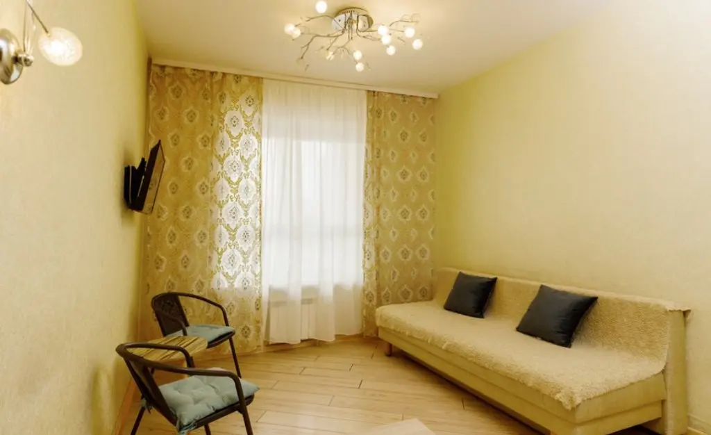 Иркутск: Апартаменты Home Hotel (Хоум Хотел) на улице Партизанская