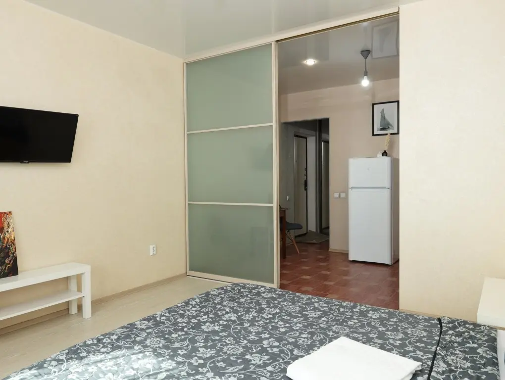 Иркутск: Апартаменты Home Hotel (Хоум Хотел) на улице Депутатская