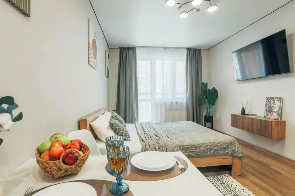 Иркутск: Апартаменты Home Hotel (Хоум Отель) на улице Пискунова