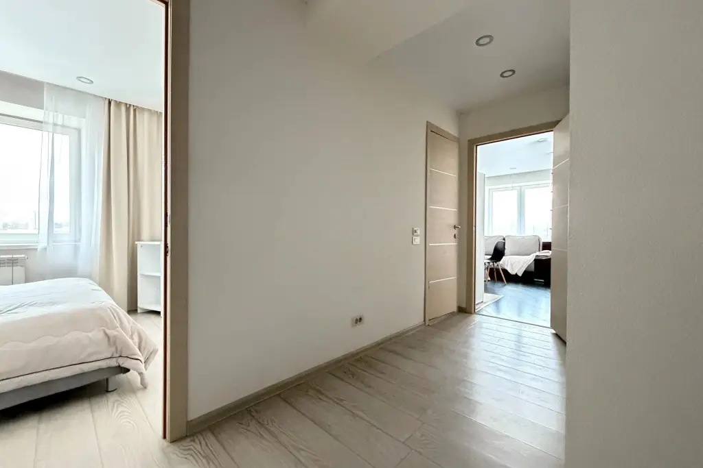 Киров: Апартаменты на улице Московская 110