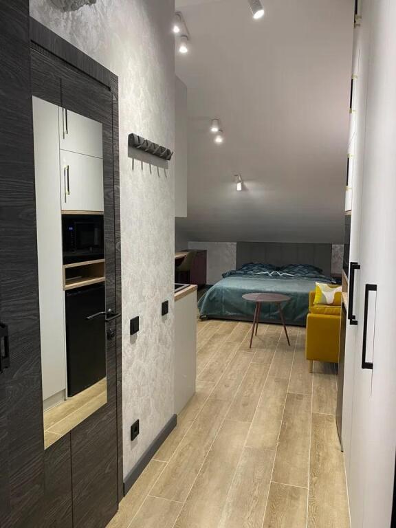 Красная Поляна: Apartamenty na ulice Zashchitnikov Kavkaza 114