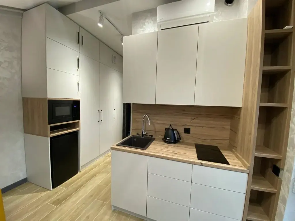Красная Поляна: Apartamenty na ulice Zashchitnikov Kavkaza 114