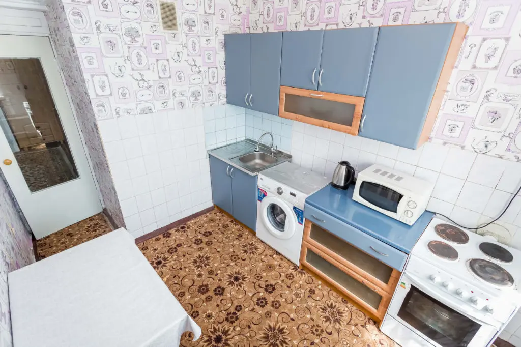 Алматы: Квартира в микрорайоне Самал-1