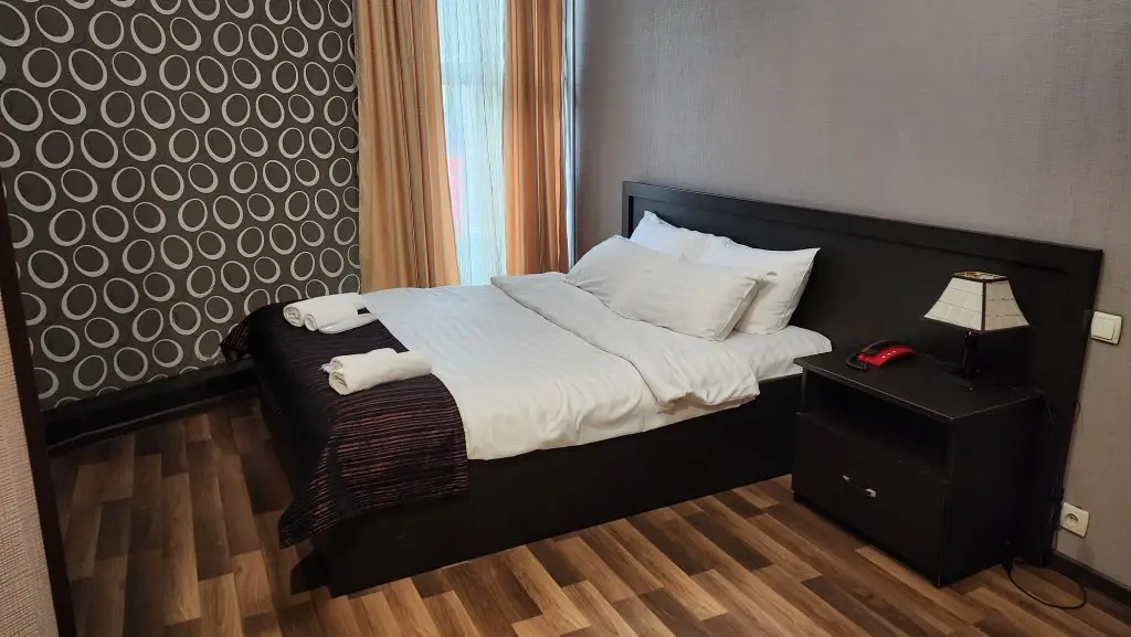 Кутаиси: Hotel Georgian Paradise