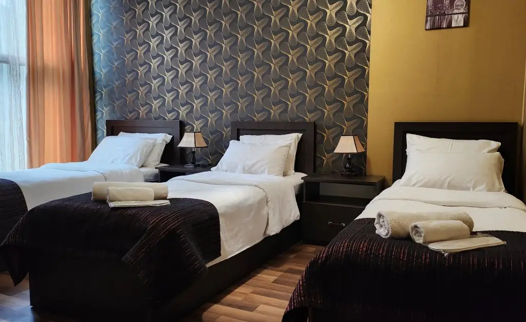 Кутаиси: Hotel Georgian Paradise
