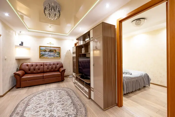 Мурманск: Апартаменты Comfort Luxe Prime