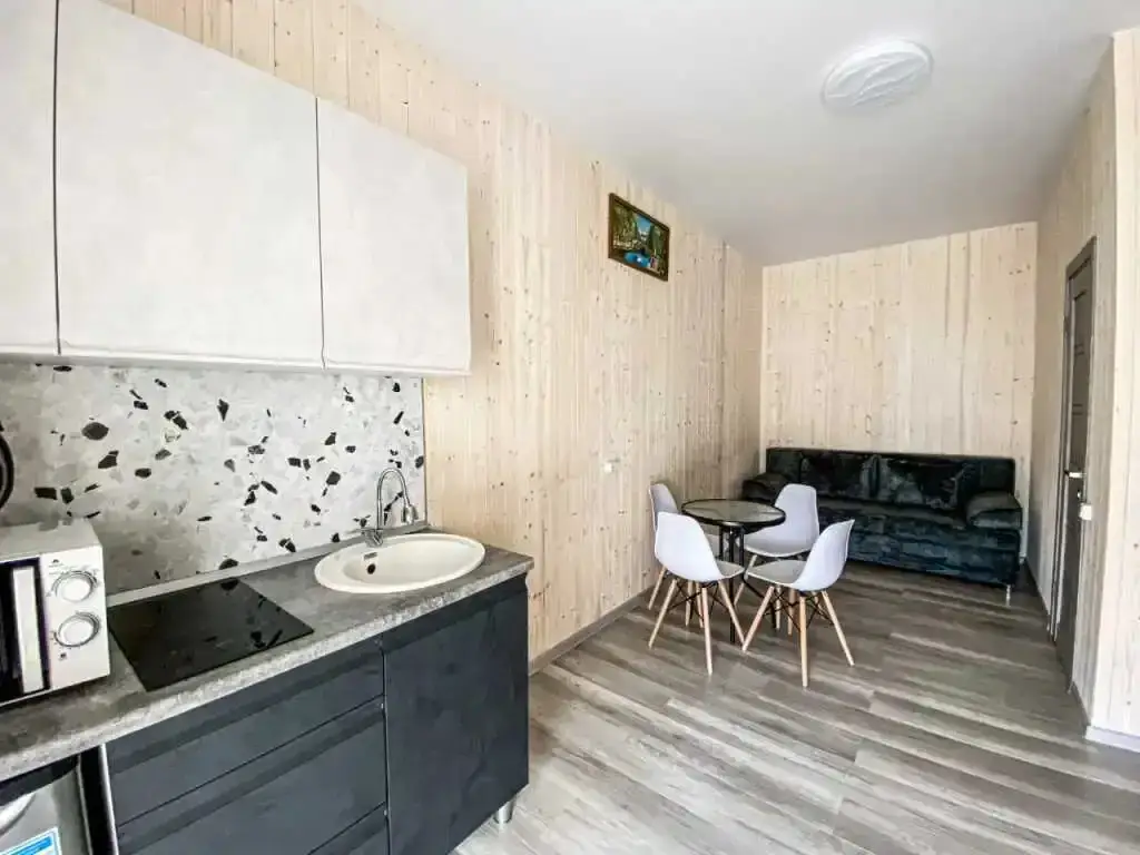 Голубицкая: Апартаменты Villa Azov