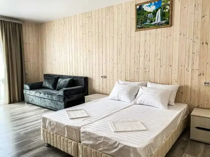 Голубицкая: Апартаменты Villa Azov