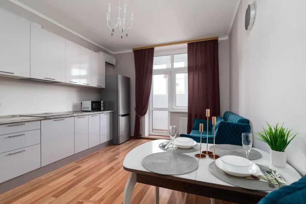 Краснодар: Family Apartments (Фэмили Апартментс) на улице Жлобы 145