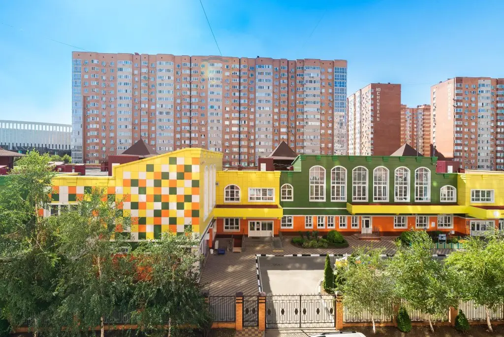 Краснодар: Family Apartments (Фэмили Апартментс) на улице Жлобы 145