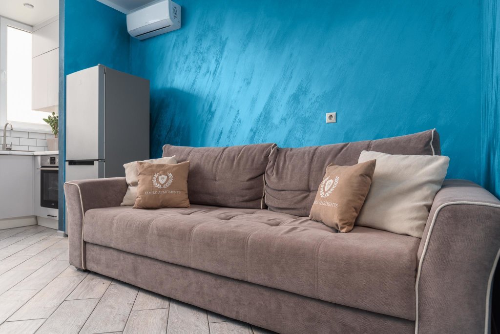 Family Apartments (Фэмили Апартментс) на улице Героя Сарабеева — фото 1