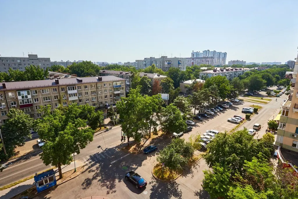 Краснодар: ТутЖивут на улице Яна полуяна 47/2