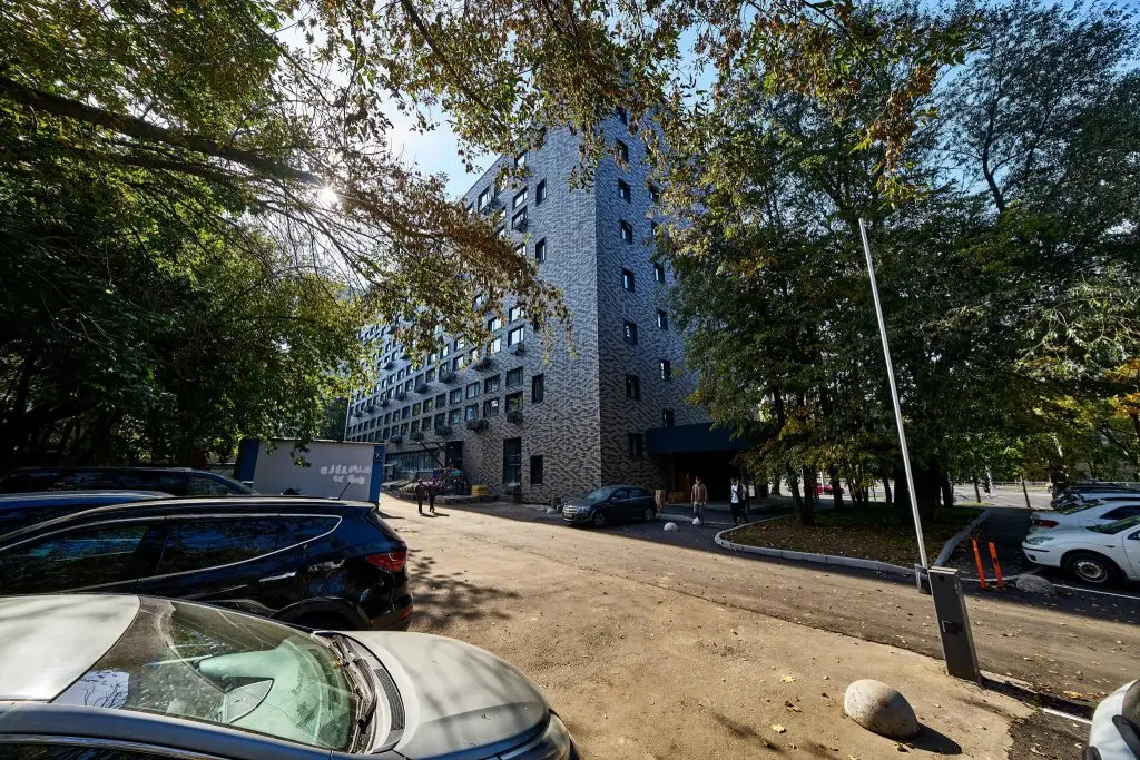 Москва: EasyGuest на улице Чертановской