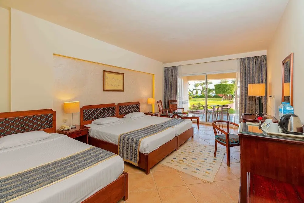 Хургада: Albatros Makadi Resort.
