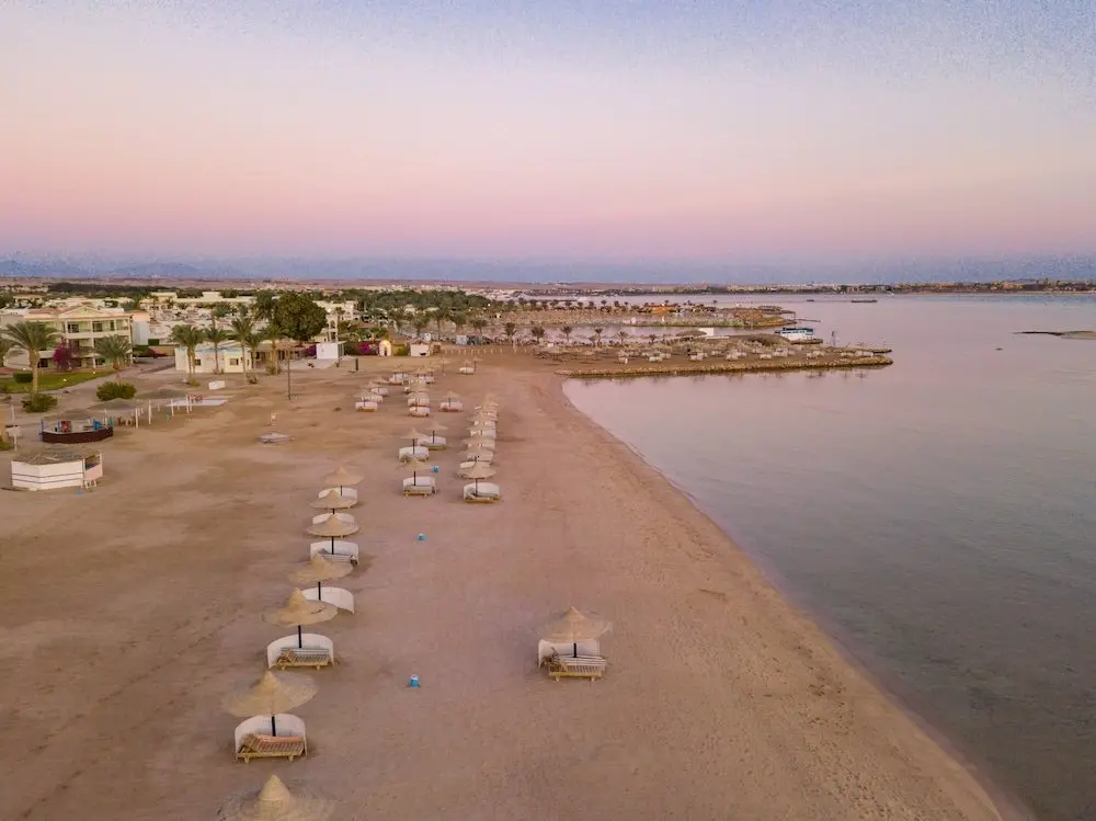Хургада: Albatros Makadi Resort.