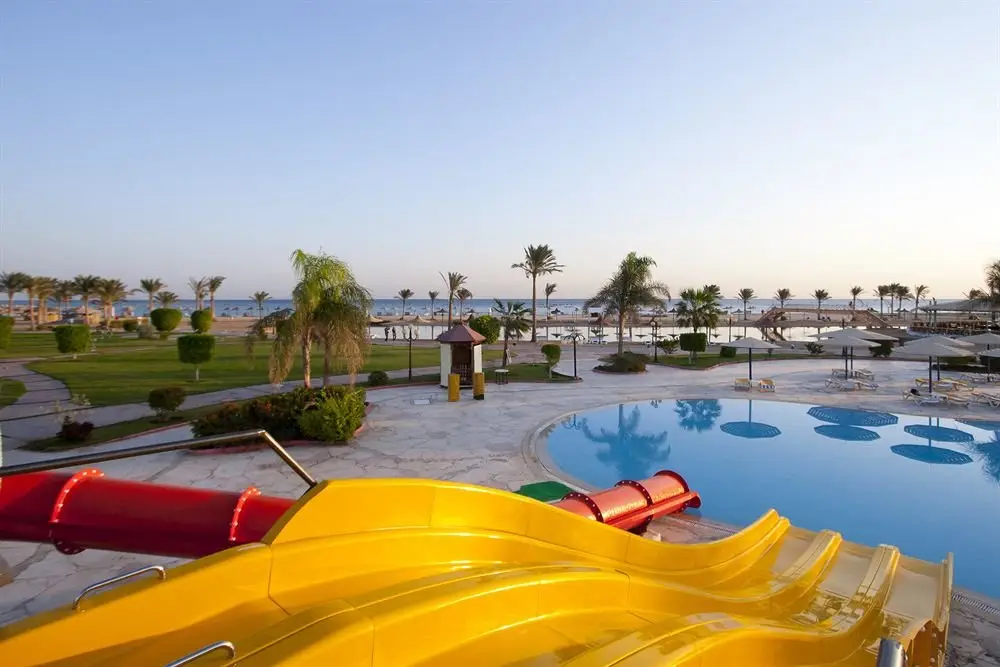 Хургада: Albatros Makadi Resort.