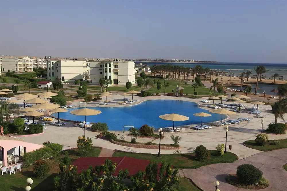 Хургада: Albatros Makadi Resort.
