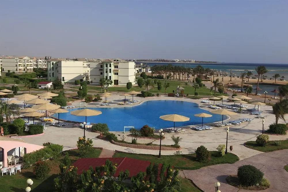 Хургада: Albatros Makadi Resort.