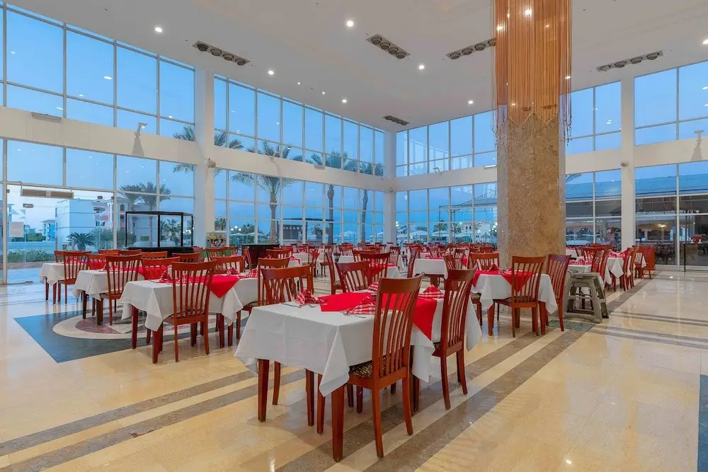 Хургада: Albatros Makadi Resort.