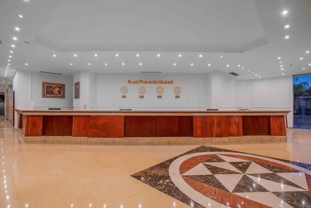 Хургада: Albatros Makadi Resort.