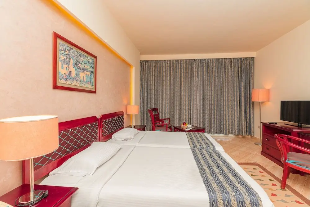 Хургада: Albatros Makadi Resort.