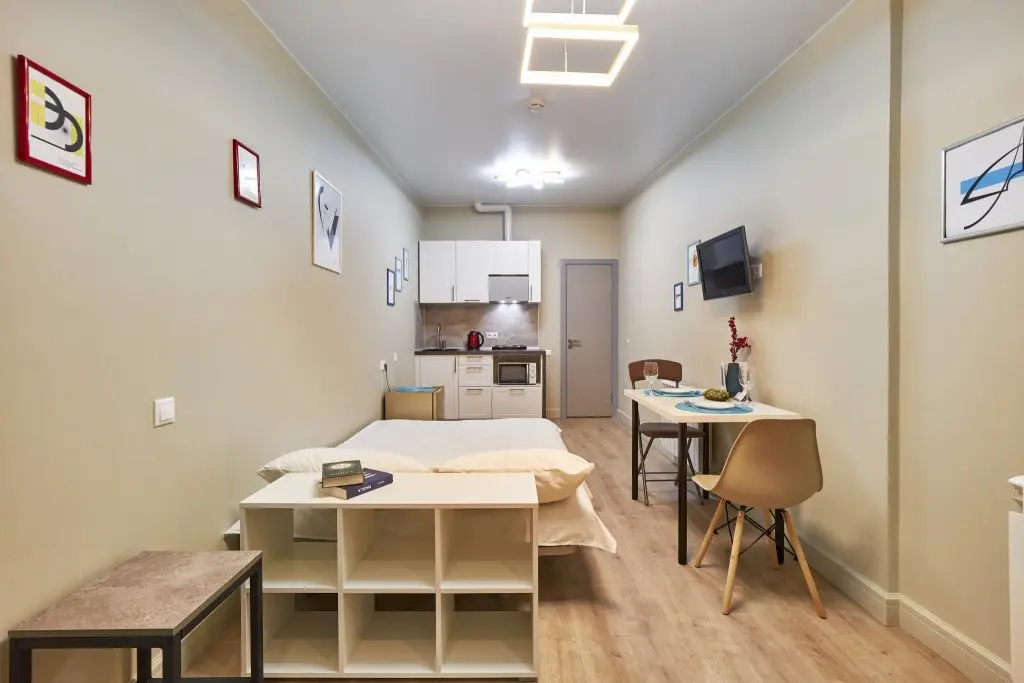 Москва: EasyGuest на улице Шереметьевская