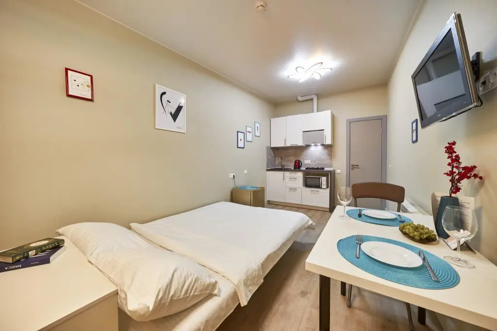 Москва: EasyGuest на улице Шереметьевская
