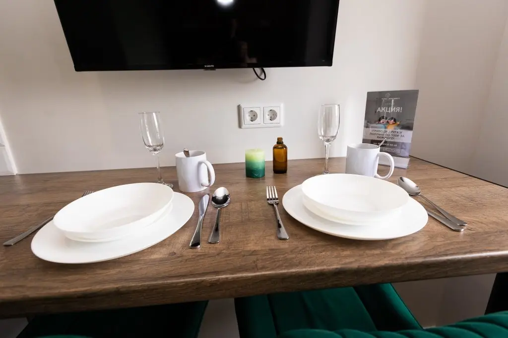 Москва: MOKO Apartments на Большом Волоколамском проезде