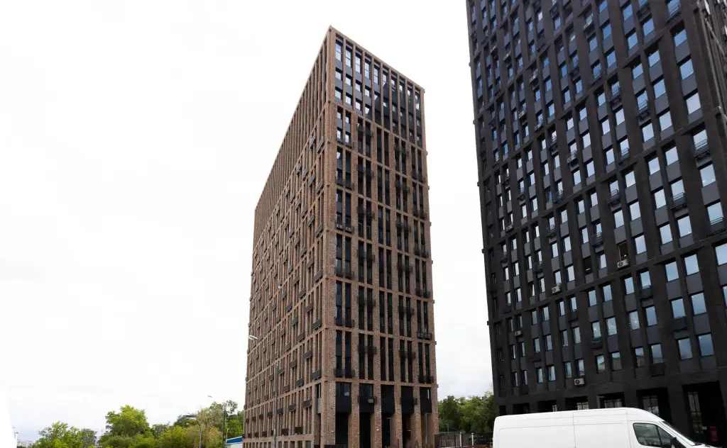 Москва: MOKO Apartments на Большом Волоколамском проезде
