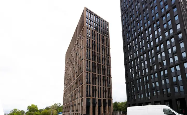 Москва: MOKO Apartments на Большом Волоколамском проезде