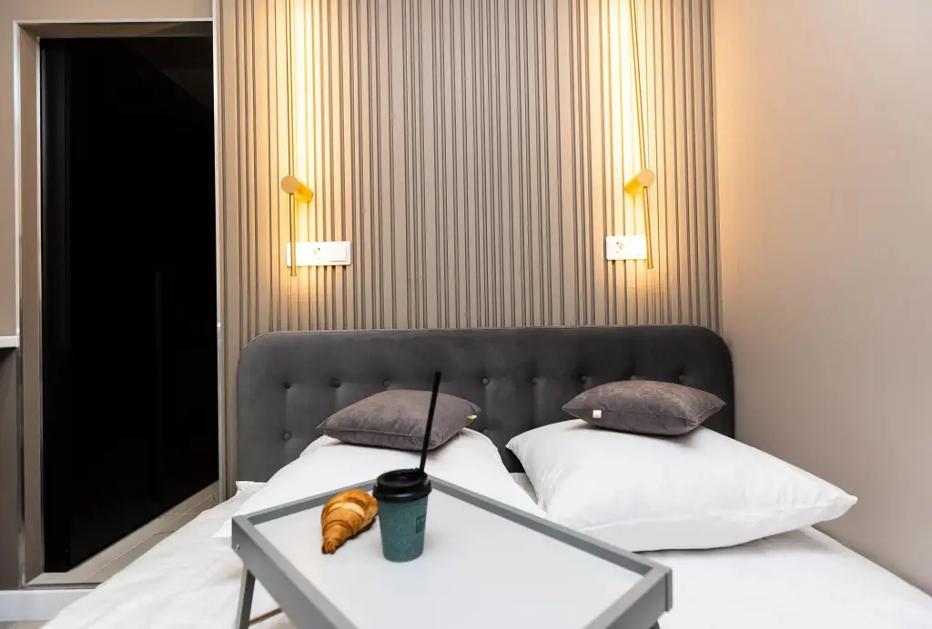 Москва: MOKO Apartments на Большом Волоколамском проезде