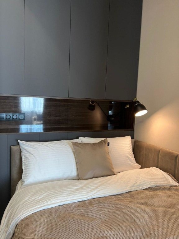 Москва: MOKO Apartments (МОКО Апартментс) на шоссе Аминьевское