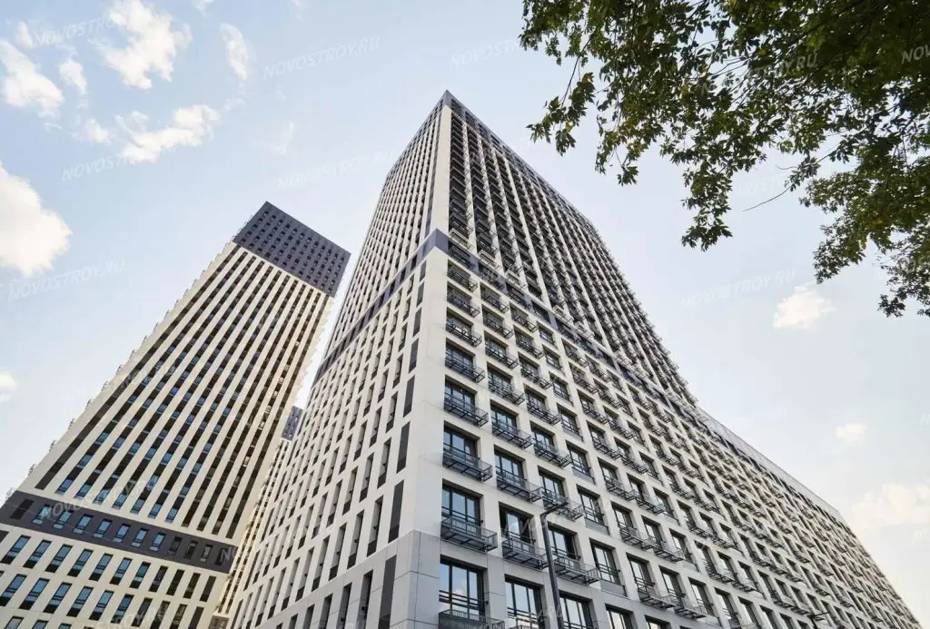 Москва: MOKO Apartments (МОКО Апартментс) на шоссе Аминьевское