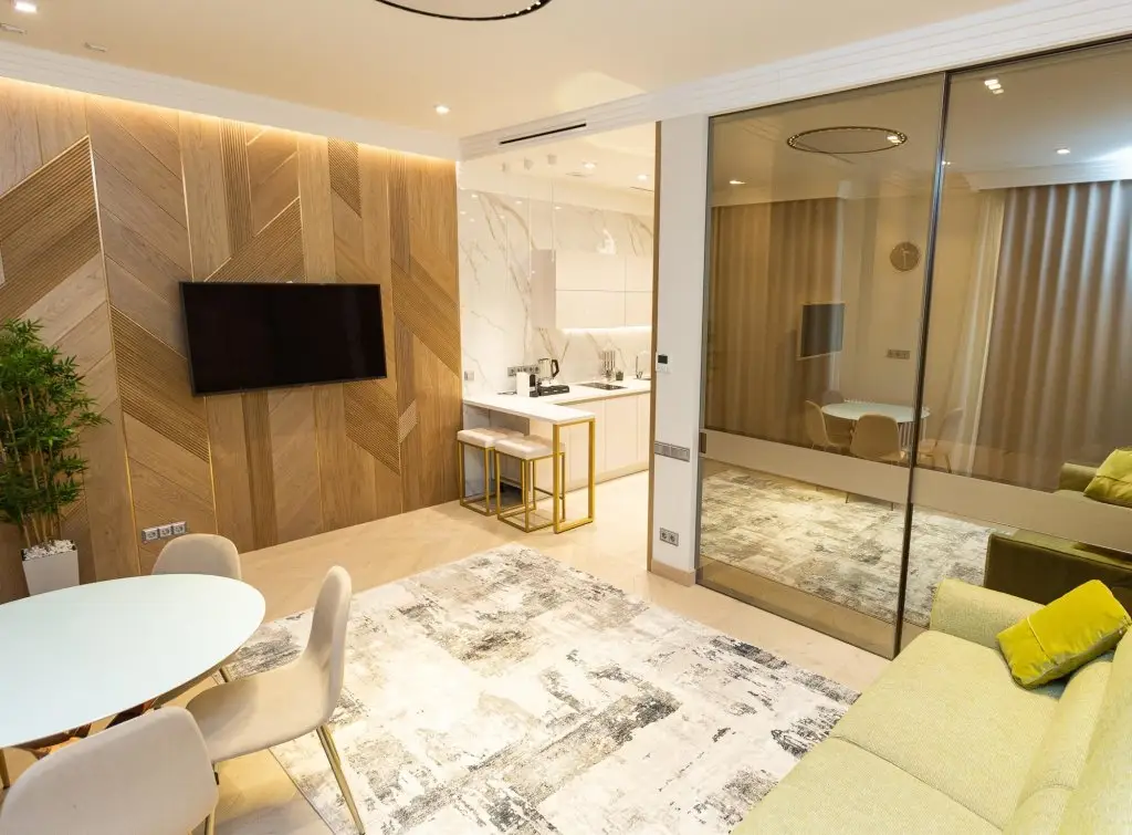 Москва: MOKO Apartments (МОКО Апартментс) на Софийской набережной
