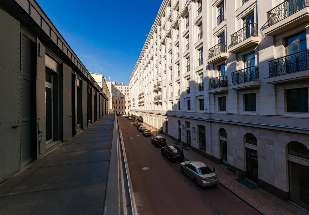 MOKO Apartments (МОКО Апартментс) на Софийской набережной — фото 1