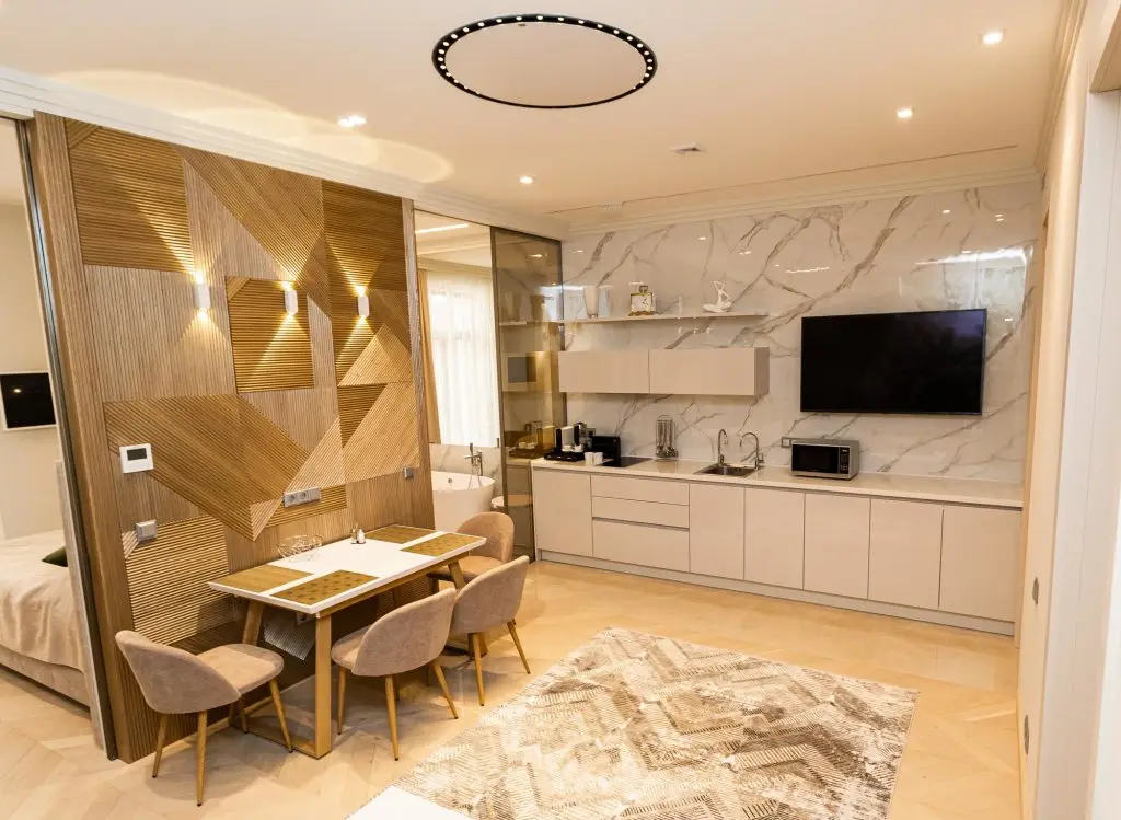 Москва: MOKO Apartments (МОКО Апартментс) на Софийской набережной
