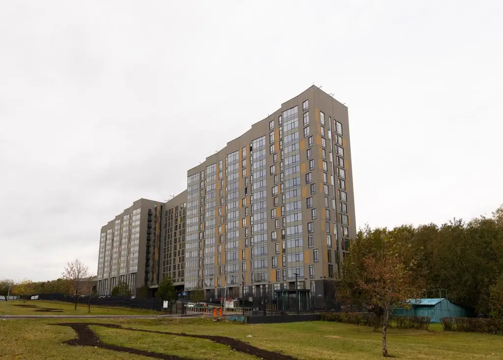 Москва: MOKO Apartments (МОКО Апартментс) на проспекте Новоясеневский