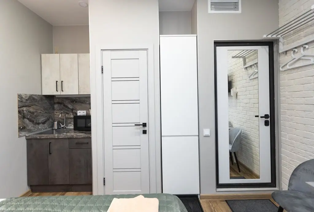 Москва: MOKO Apartments (МОКО Апартментс) на проспекте Новоясеневский